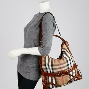 Burberry Hobo